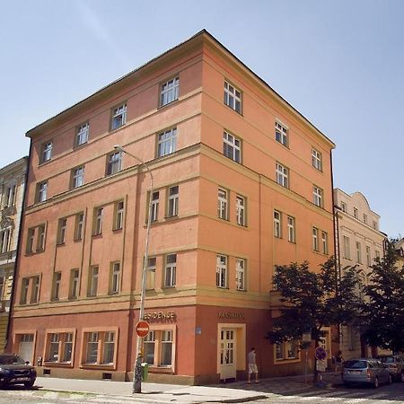 Ferienwohnung Twist Prag Exterior foto