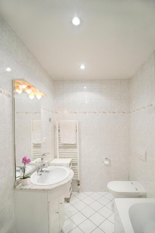 Ferienwohnung Twist Prag Zimmer foto