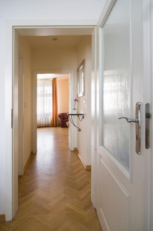 Ferienwohnung Twist Prag Zimmer foto