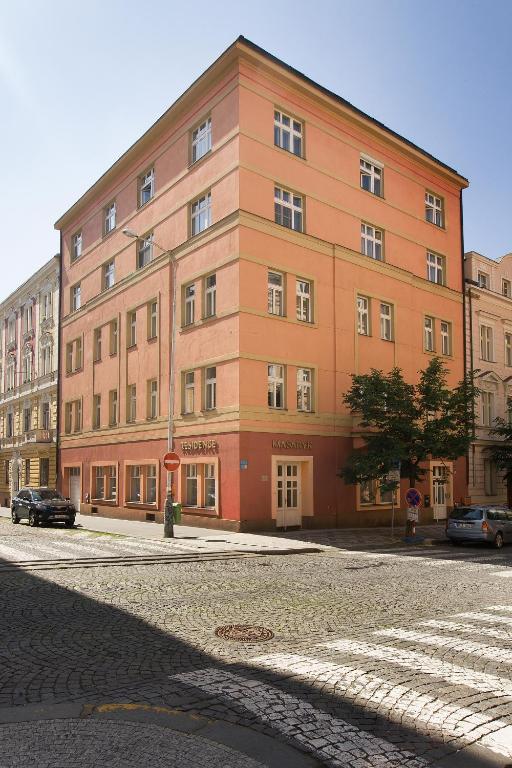 Ferienwohnung Twist Prag Zimmer foto