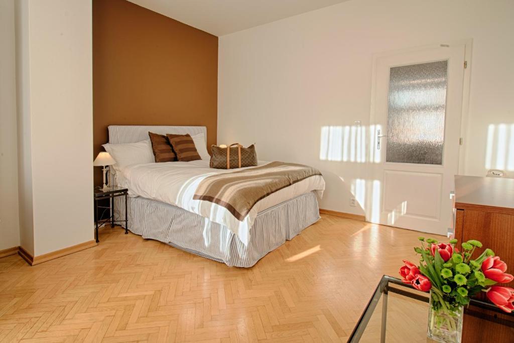 Ferienwohnung Twist Prag Zimmer foto