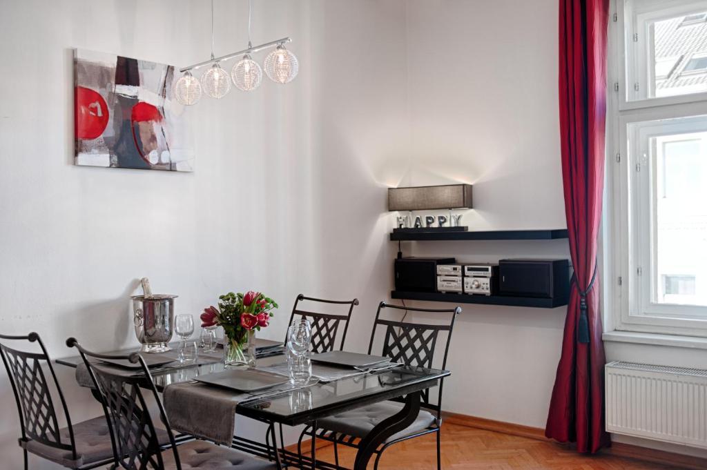 Ferienwohnung Twist Prag Zimmer foto